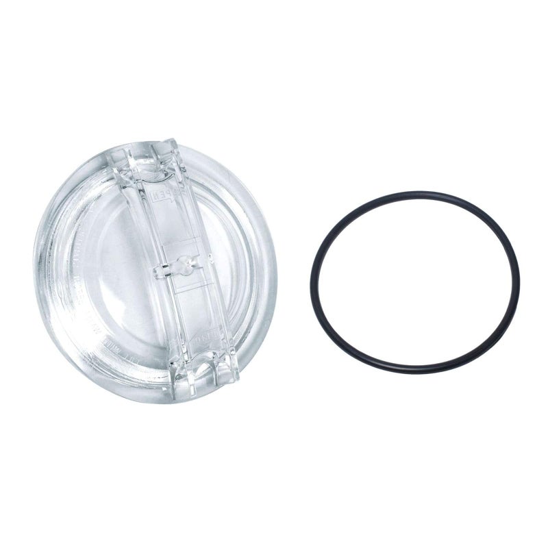 Podoy SPX3100D Pool Pump Lid SPX3120AAZ Compatible with Hayward Super II Pump SP3000 Series Models SP3010 SP3007 Strainer Cover O-ring Replacement Thread Strainer Cover by Podoy - Image 1